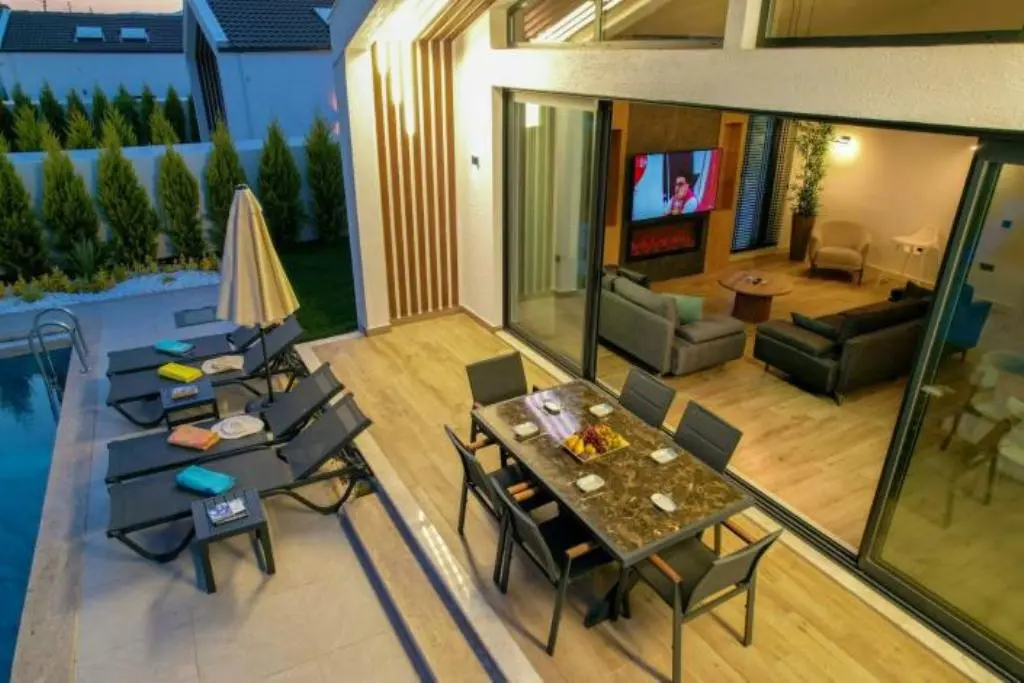House in Seydikemer